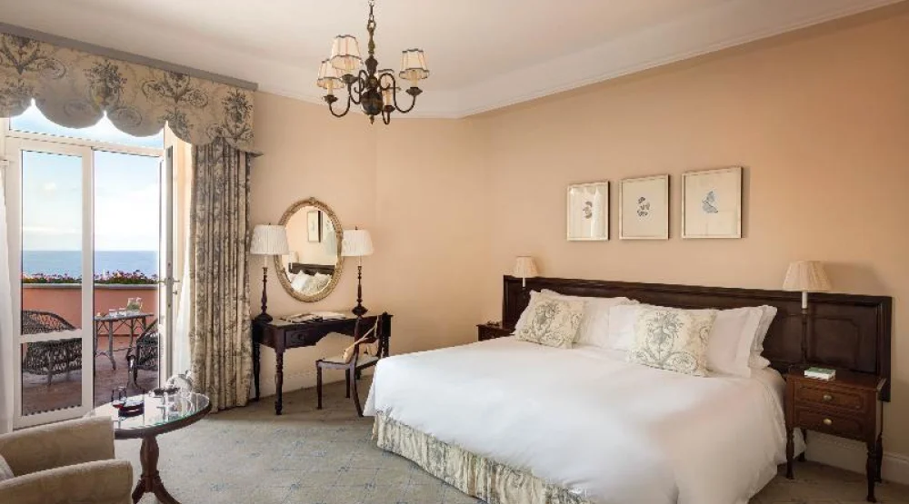 Classic Room at Reid's Palace A Belmond Hotel