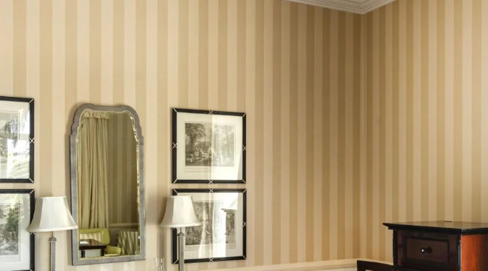 Deluxe Junior Suite at Reid's Palace A Belmond Hotel