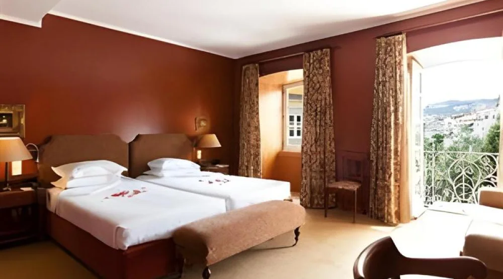 Deluxe Room at Casa da Calcada Relais & Chateaux