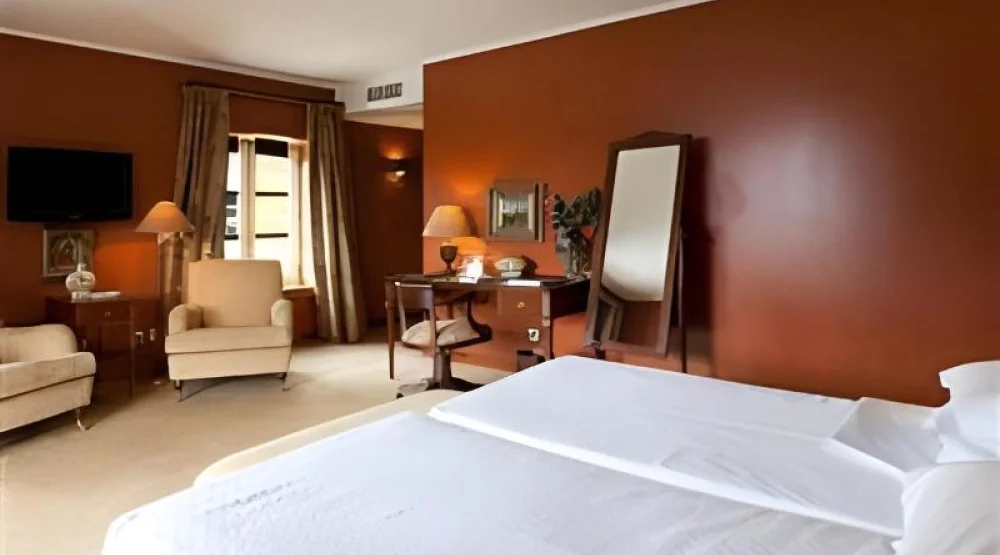 Deluxe Superior at Casa da Calcada Relais & Chateaux