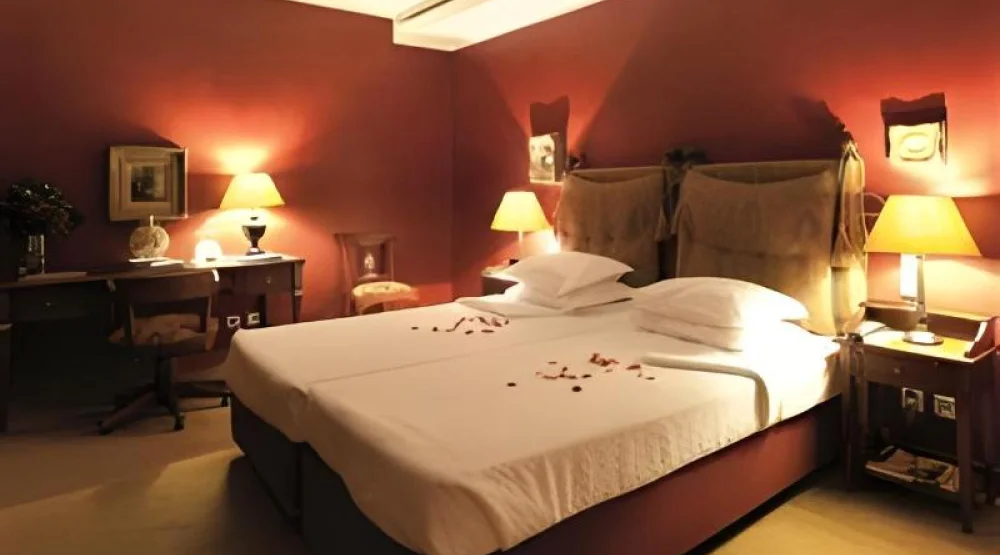 Executive Suite at Casa da Calcada Relais & Chateaux