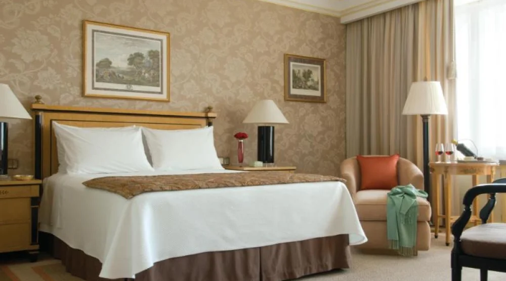 Superior City View Queen at Four Seasons Hotel Ritz Lisbon