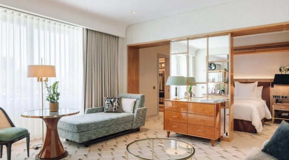 Studio Suite King Bed at Four Seasons Hotel Ritz Lisbon