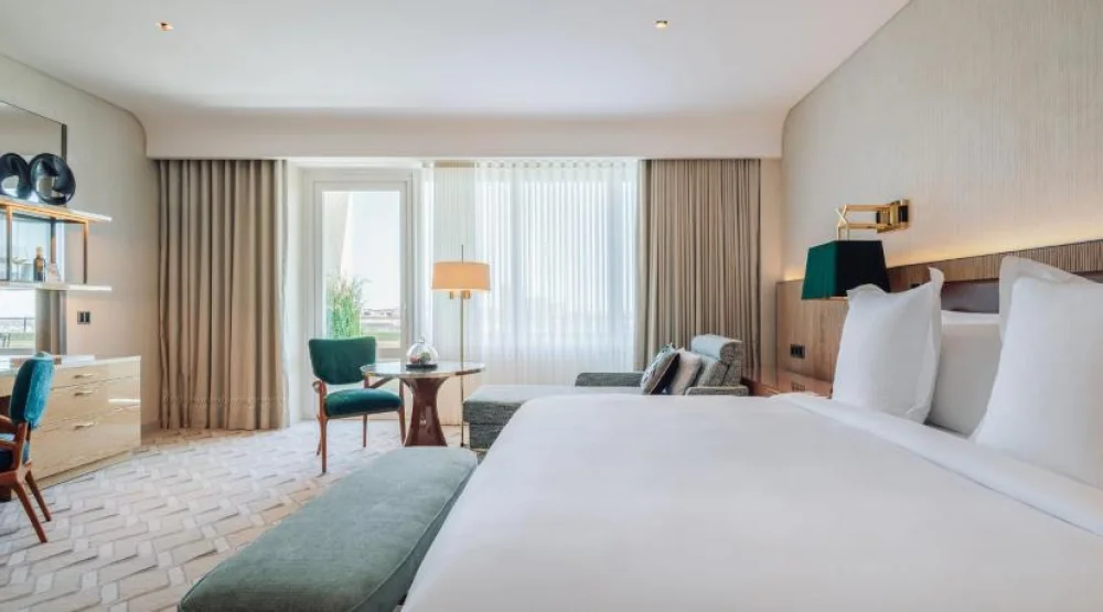 Deluxe One Bedroom Suite King at Four Seasons Hotel Ritz Lisbon