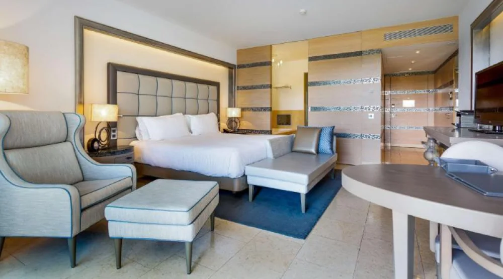 King Family Deluxe Room Connecting at Conrad Algarve