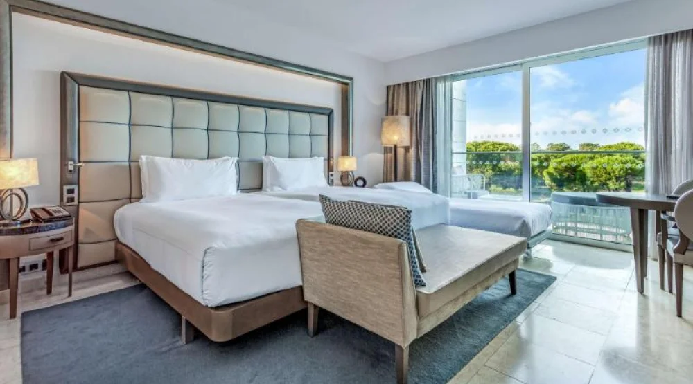 Twin Family Deluxe Room Connecting at Conrad Algarve