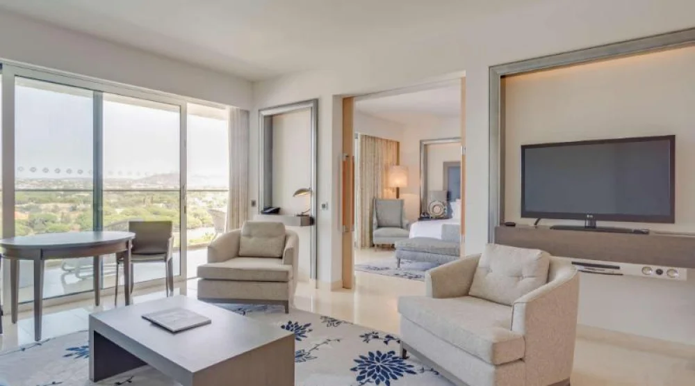 King Grand Deluxe Suite at Conrad Algarve
