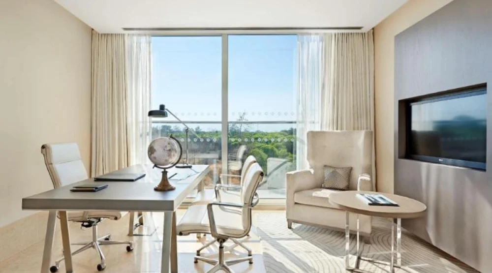 Infinity Penthouse with Private Pool at Conrad Algarve