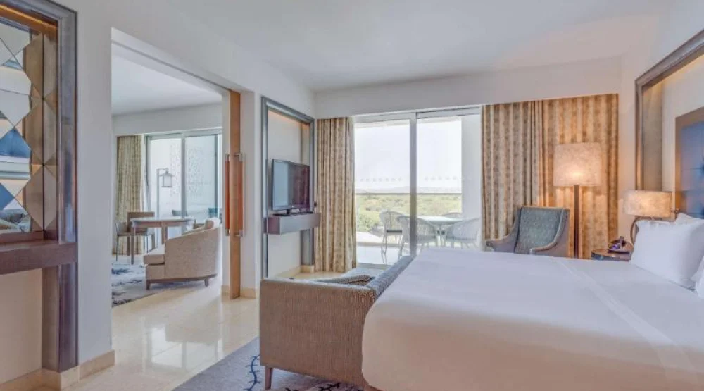 King Deluxe Suite at Conrad Algarve