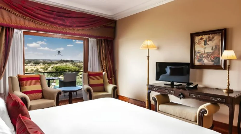 Double Or Twin Double Or Twin Deluxe at Convento Do Espinheiro & Spa Hotel