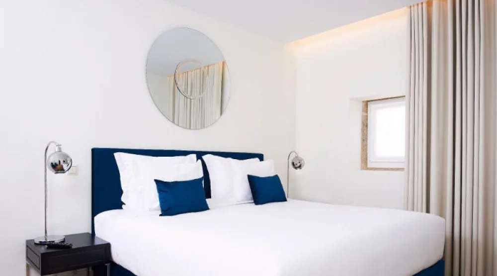 Suite at Convento Do Seixo Boutique Hotel & Spa