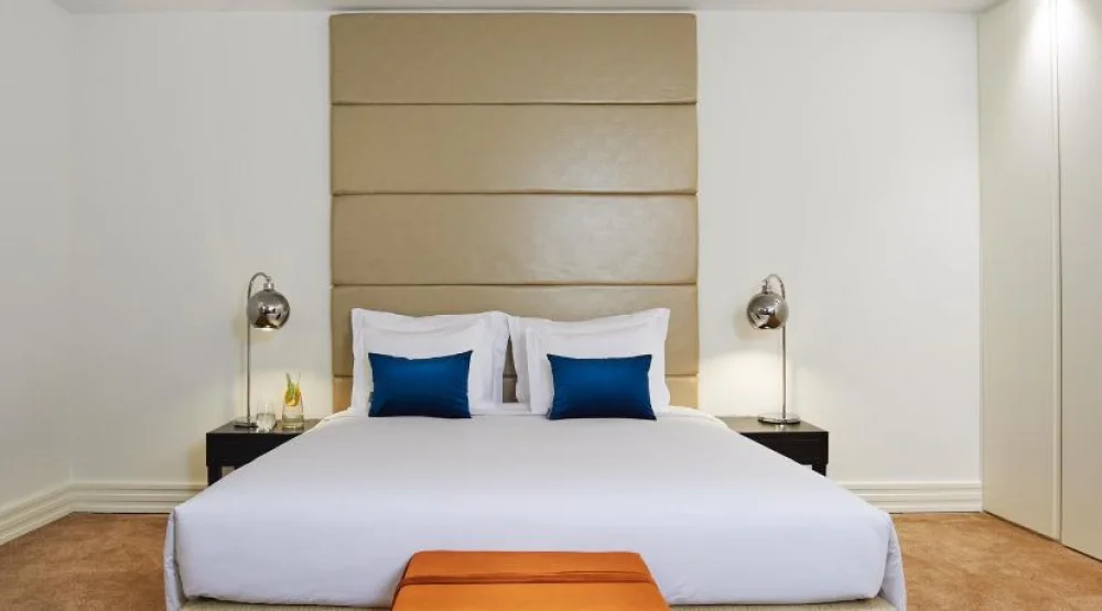 Deluxe Double Or Twin at Convento Do Seixo Boutique Hotel & Spa