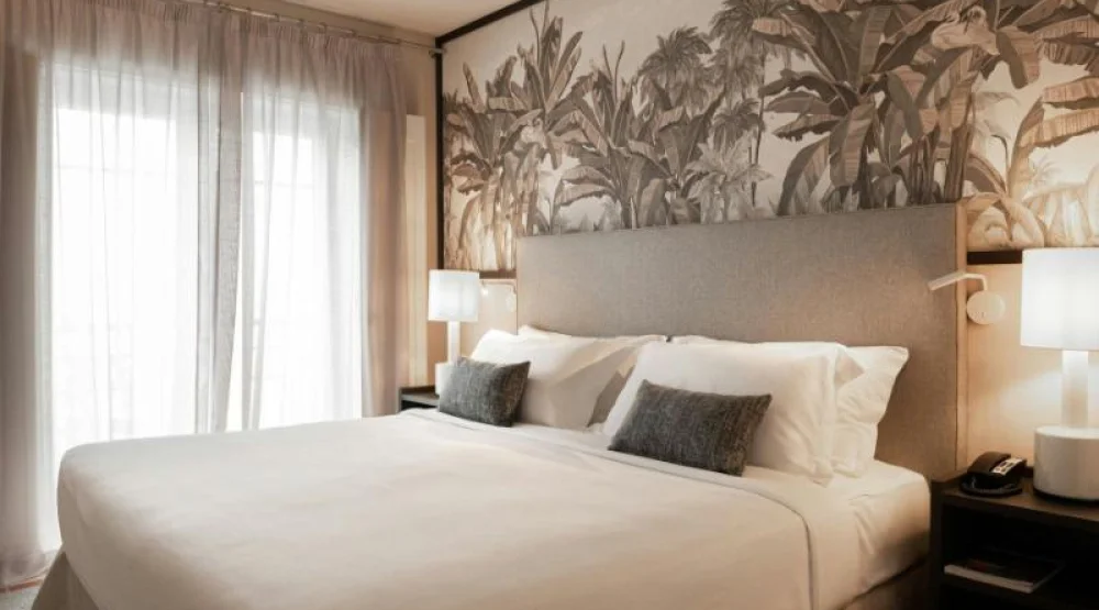 Elite Sapphire One Bedroom, One Bedroom Residence, One Double, Sofa Bed, Water View, Tub at Domes Lake Algarve Autograph Collection