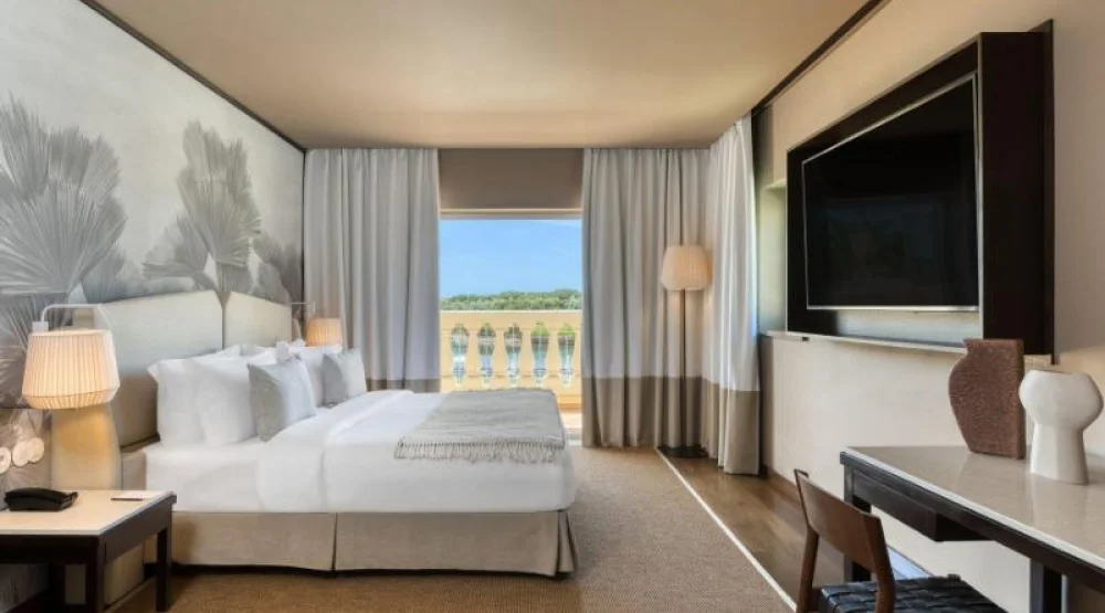 Absolute Two Bdr Suite Twin, Two Bedroom Suite, Lake View, Balcony: 2, Whirlpool at Domes Lake Algarve Autograph Collection