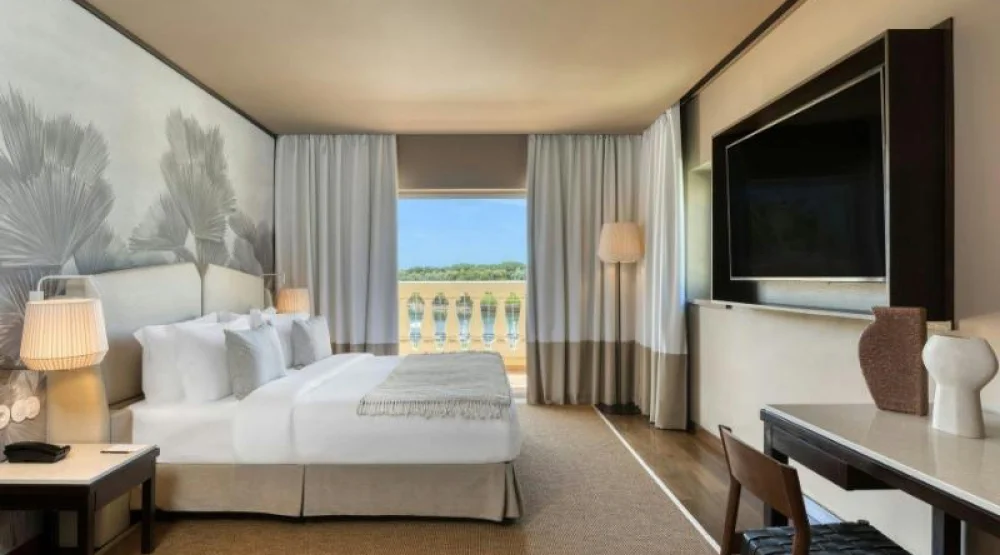 Absolute Two Bdr Suite Twin, Two Bedroom Suite, Lake View, Balcony: 2, Whirlpool at Domes Lake Algarve Autograph Collection
