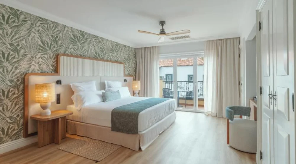 Double Room Garden View at Dreams Madeira Resort Spa & Marina