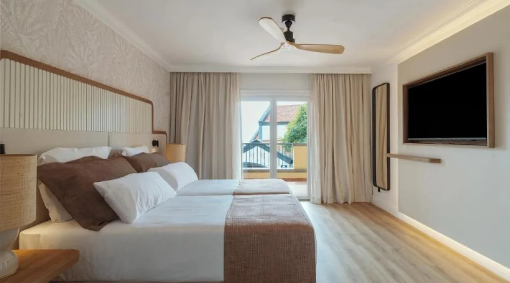 Family Garden View at Dreams Madeira Resort Spa & Marina