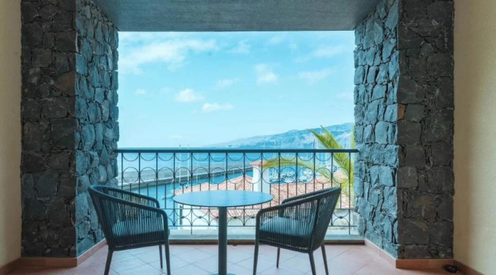 Double Room with Sea View at Dreams Madeira Resort Spa & Marina