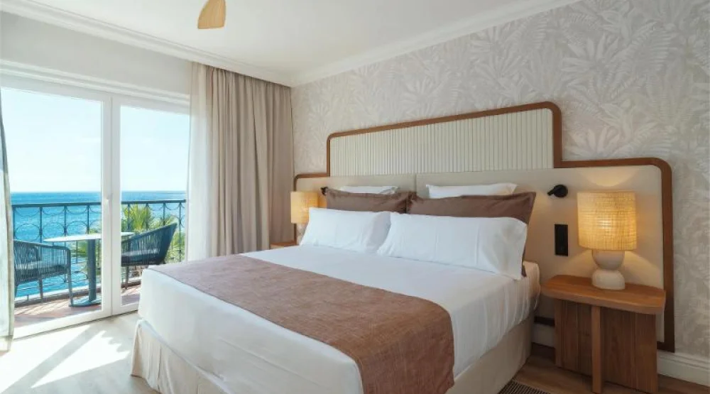Sea View Family Room at Dreams Madeira Resort Spa & Marina