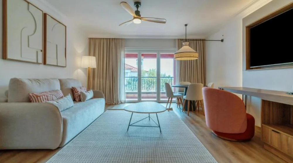 Deluxe Family with Balcony at Dreams Madeira Resort Spa & Marina