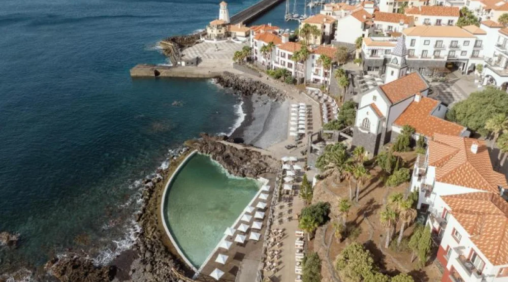 Preferred Pool View Room at Dreams Madeira Resort Spa & Marina