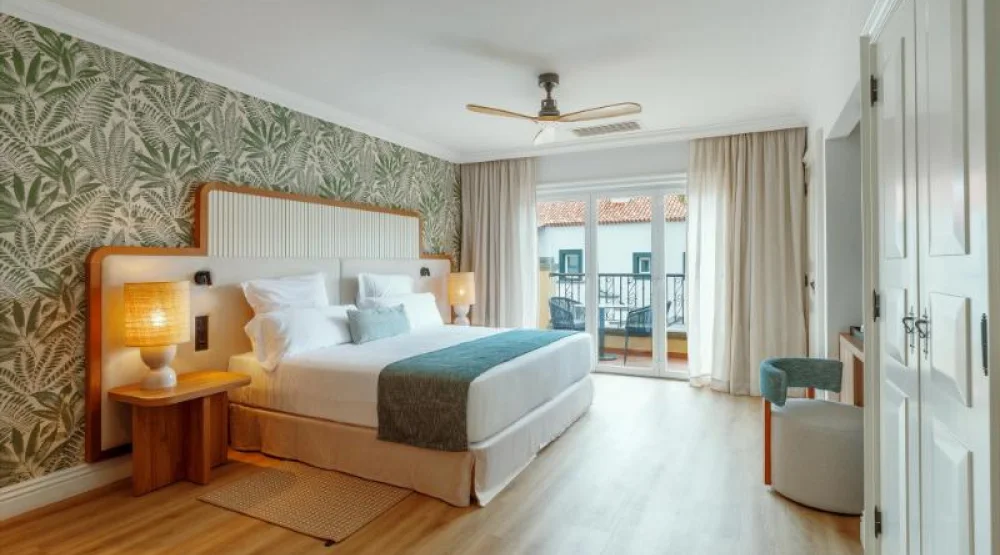 Double - Garden View at Dreams Madeira Resort Spa & Marina