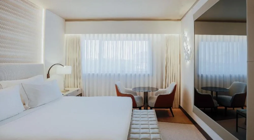 Deluxe Room at Epic Sana Marques