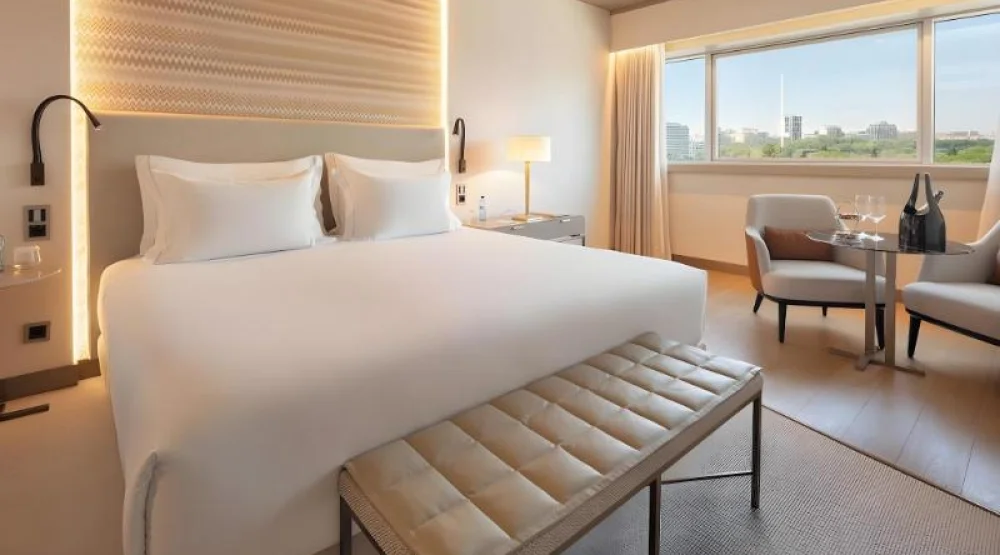 Family Room at Epic Sana Marques