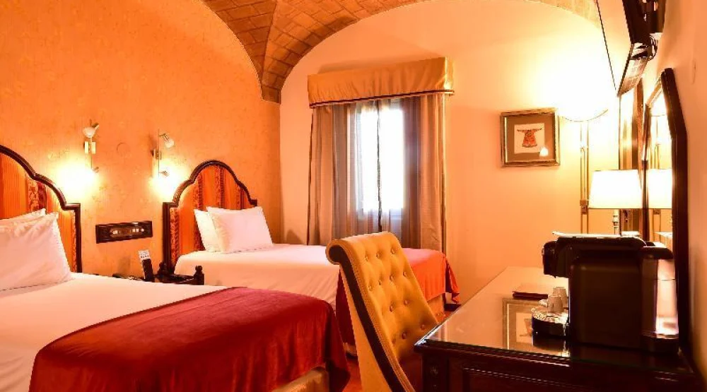 Double Or Twin Room at Fortaleza do Guincho Relais & Chateaux