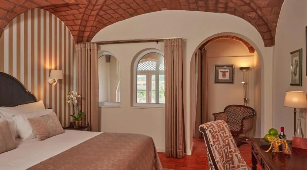 Superior Double Or Twin Room at Fortaleza do Guincho Relais & Chateaux