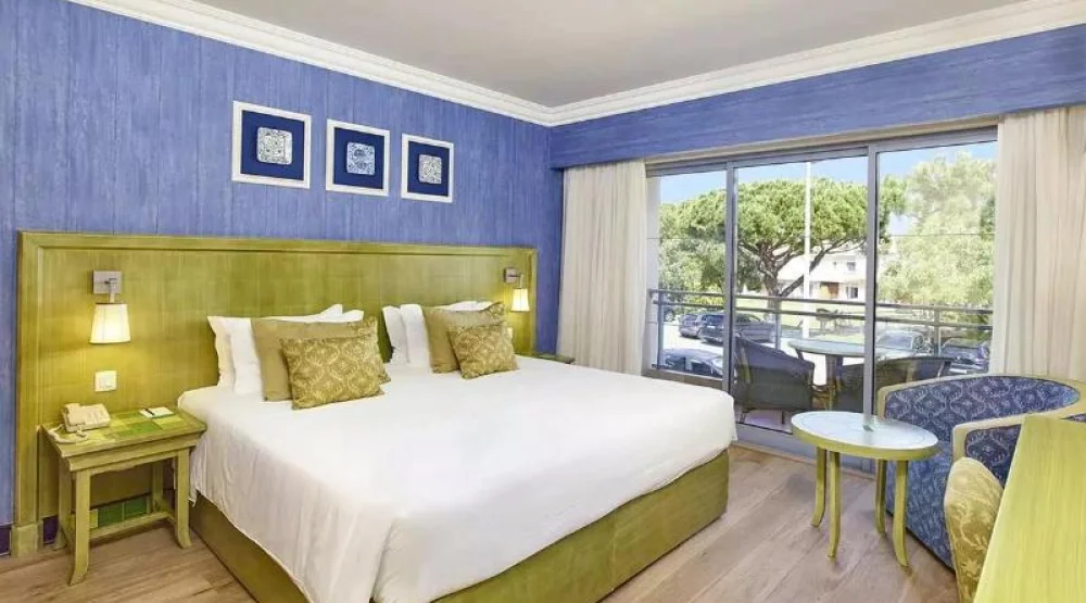 Resort View Suite at Grande Real Santa Eulalia Resort & Hotel Spa