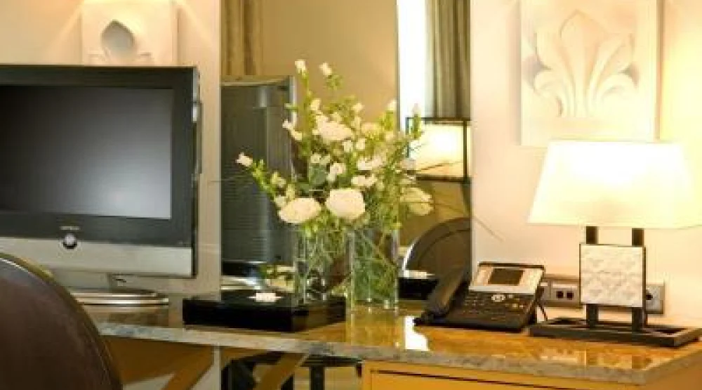 Deluxe Room with Garden View at Grande Real Villa Italia Hotel & Spa