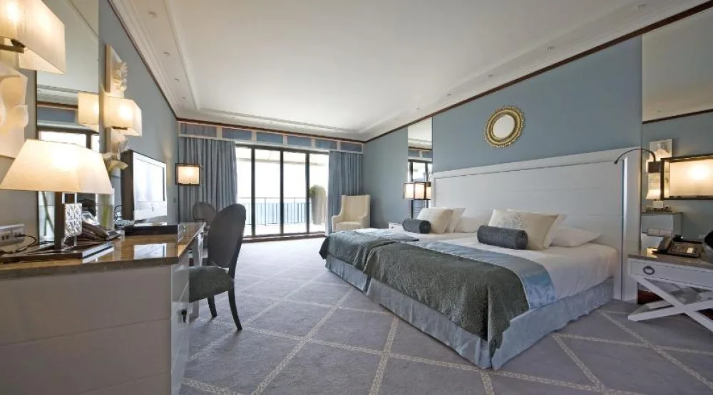 Sea View Retreat Double Room at Grande Real Villa Italia Hotel & Spa