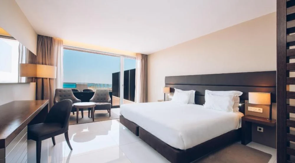 Double Sea View at Iberostar Selection Lagos Algarve