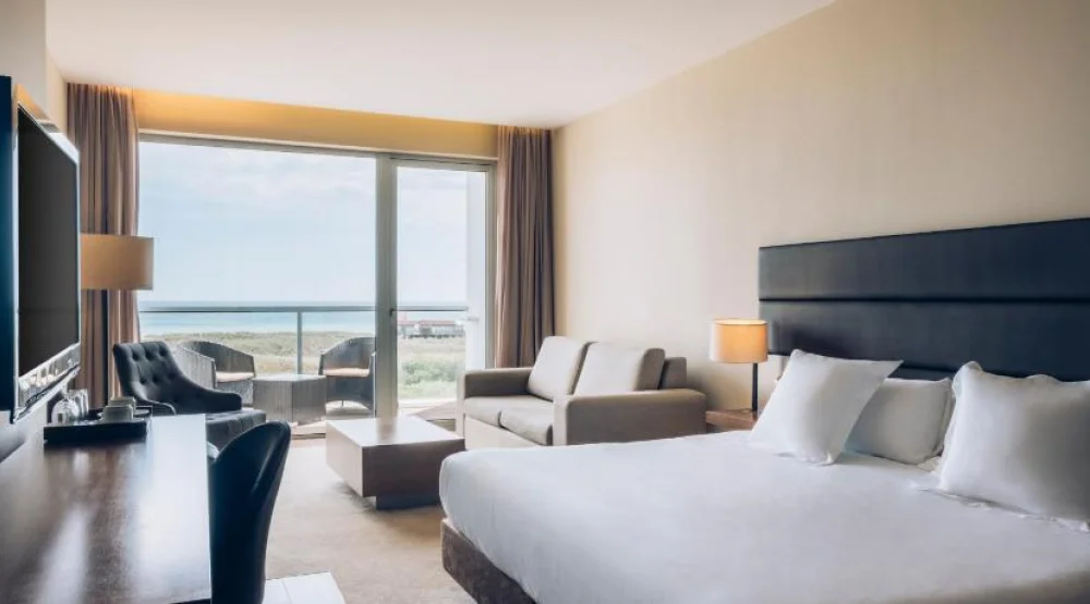 Junior Suite Garden View at Iberostar Selection Lagos Algarve