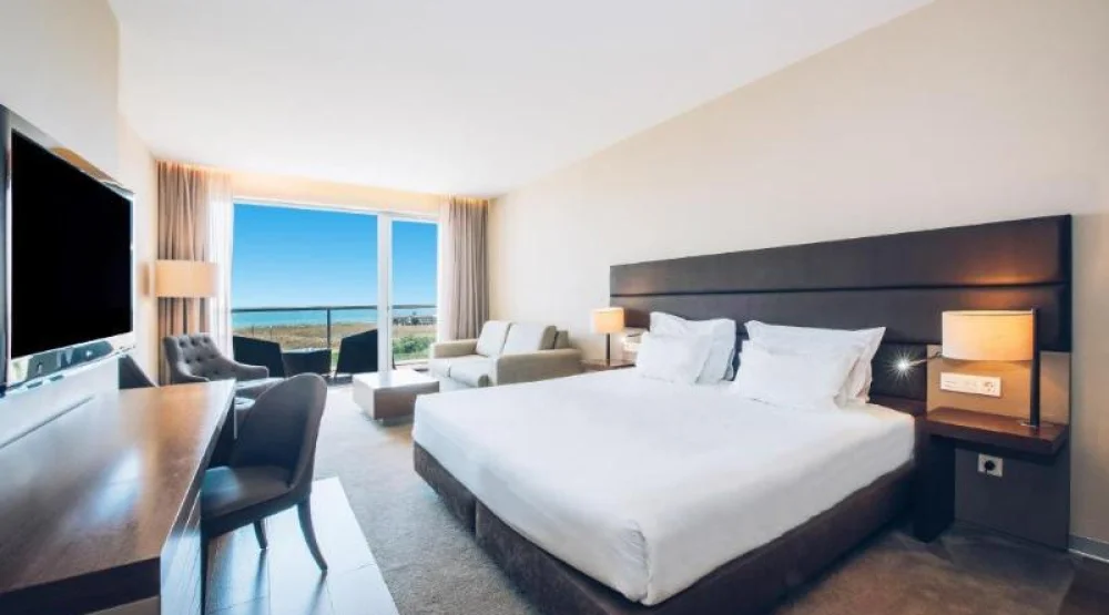 Double Sea View Room at Iberostar Selection Lagos Algarve