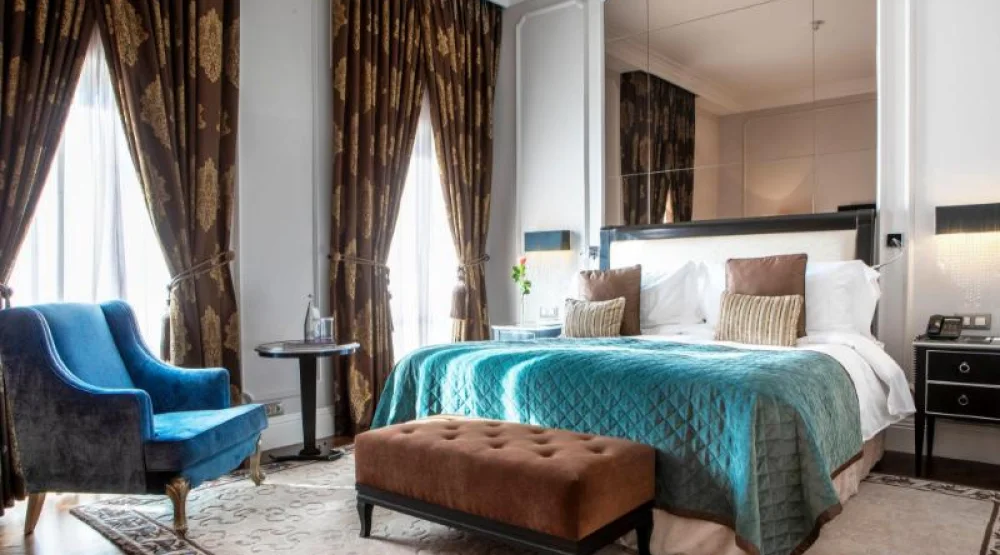 Classic Room at Intercontinental Porto Palacio Das Cardosas