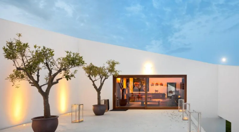 Villa - Pool View at L'AND Vineyards Relais & Chateaux