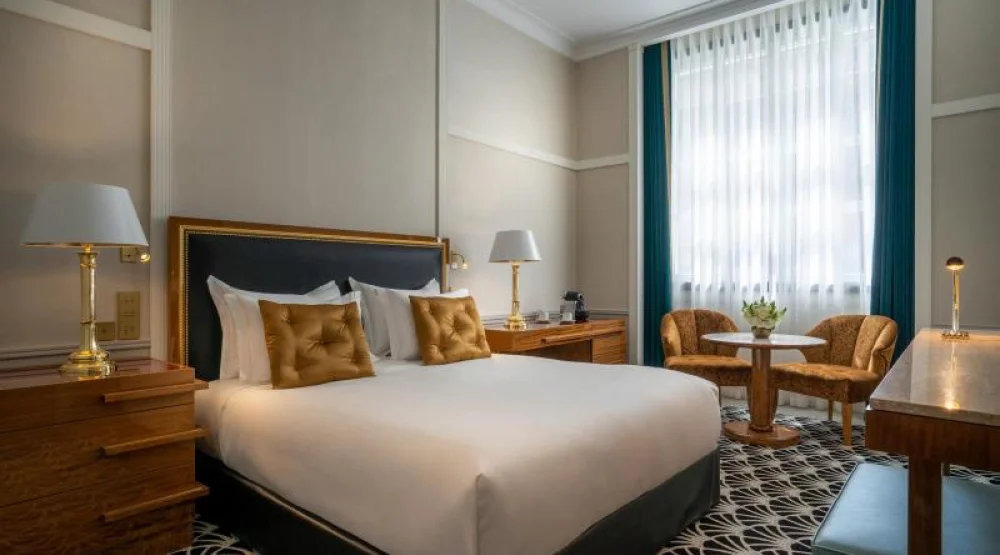 Superior Double Or Twin Room at Maison Albar Le Monumental Palace