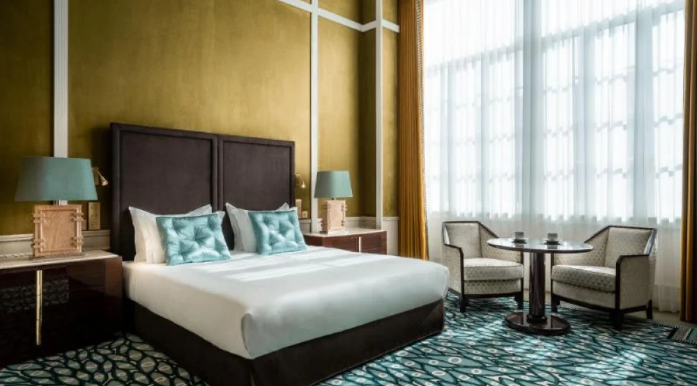 Executive Double Or Twin with City View at Maison Albar Le Monumental Palace