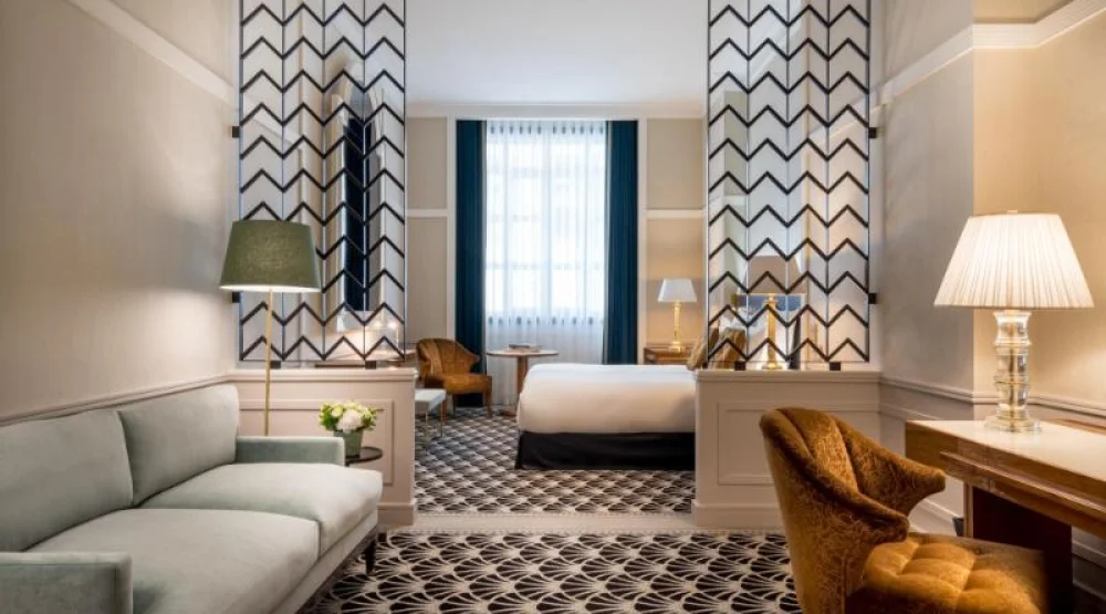 Junior Suite at Maison Albar Le Monumental Palace