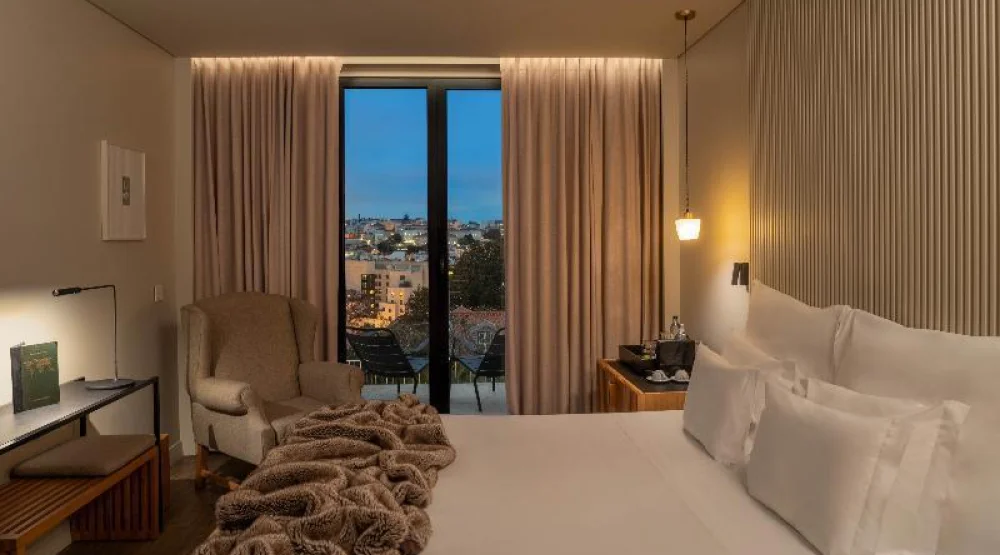 Superior Room at Memmo Principe Real