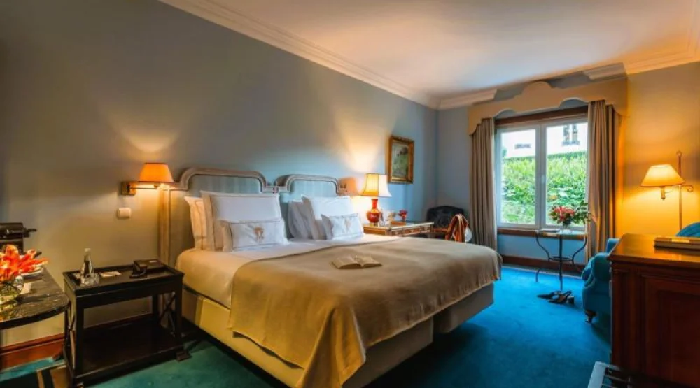 Deluxe Garden at Pestana Palace Lisboa