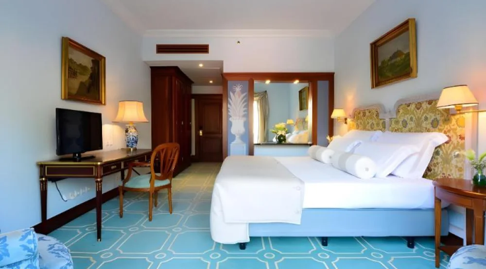 Suite with City View at Pestana Palace Lisboa