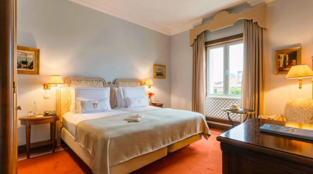 Suite at Pestana Palace Lisboa