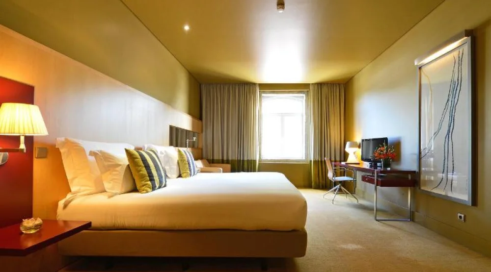 Classic Double at Pestana Palacio Do Freixo