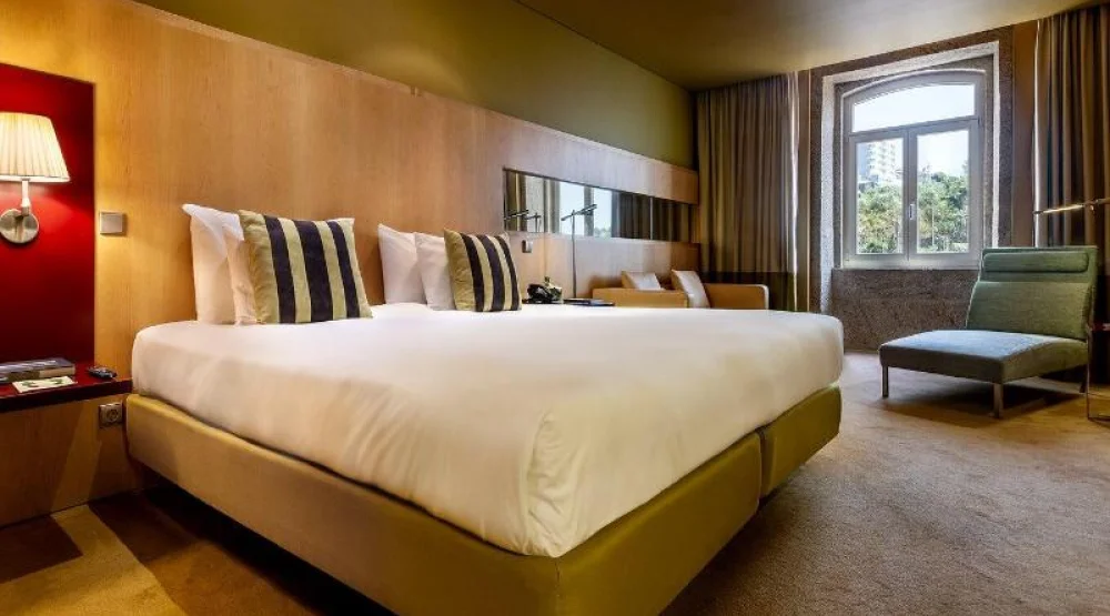 Superior Room at Pestana Palacio Do Freixo