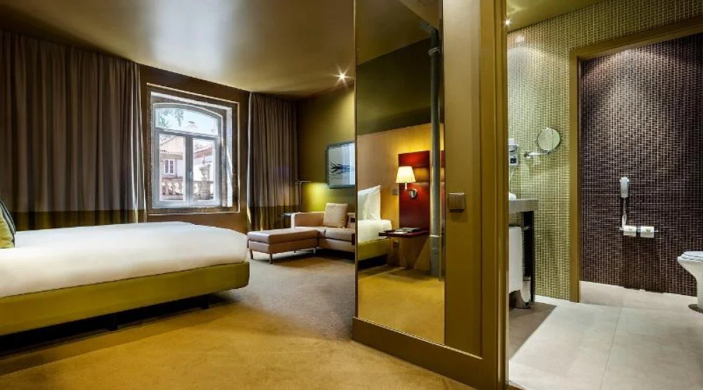 Executive Room at Pestana Palacio Do Freixo