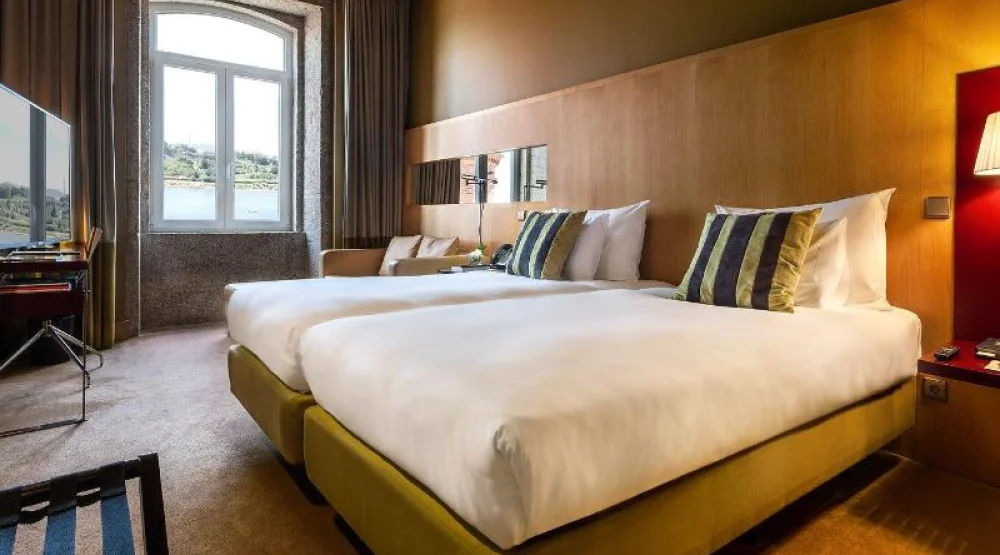 Executive Superior Double Room at Pestana Palacio Do Freixo