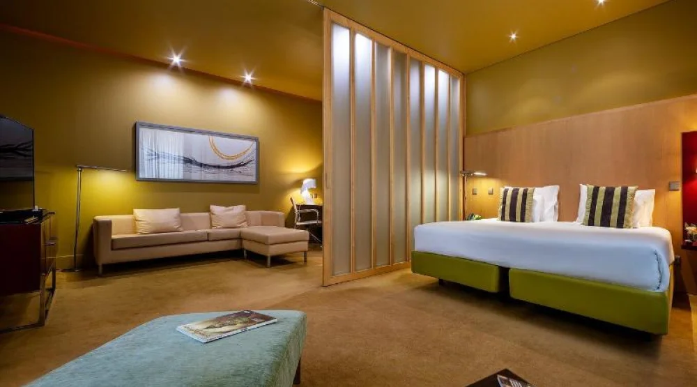 Suite Double at Pestana Palacio Do Freixo